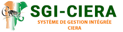 SGI-CIERA ( SYSTEME DE GESTION INTEGREE )
