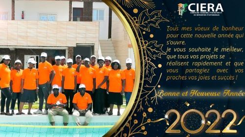 SGI-CIERA ( SYSTEME DE GESTION INTEGREE )